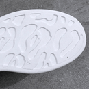 Tênis Masculino Casual de Couro