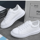 Tênis Masculino Casual de Couro