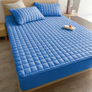 Capa de Colchão Premium Impermeável Matelada com Elástico