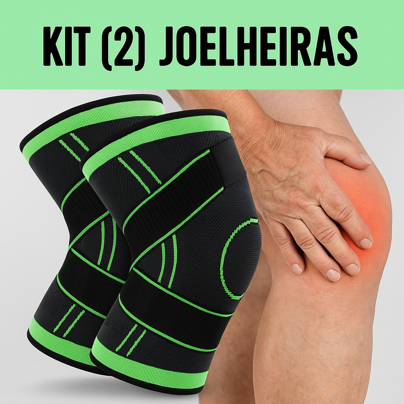 FlexVita Pro | Suporte Inteligente para Seus Joelhos