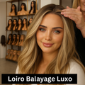 Cabelo Real Touch | Natural e Volume Impecável | Para Todos os Formatos de Cabeça