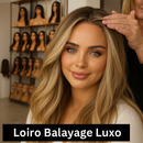 Cabelo Real Touch | Natural e Volume Impecável | Para Todos os Formatos de Cabeça