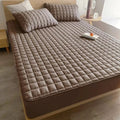 Capa de Colchão Premium Impermeável Matelada com Elástico