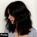 Cabelo Real Touch | Natural e Volume Impecável | Para Todos os Formatos de Cabeça