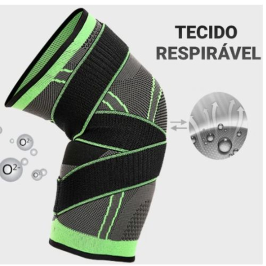 FlexVita Pro | Suporte Inteligente para Seus Joelhos