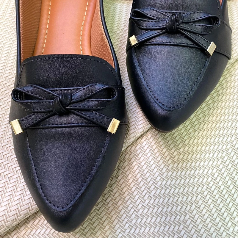 Sapatilha Confort Elegance