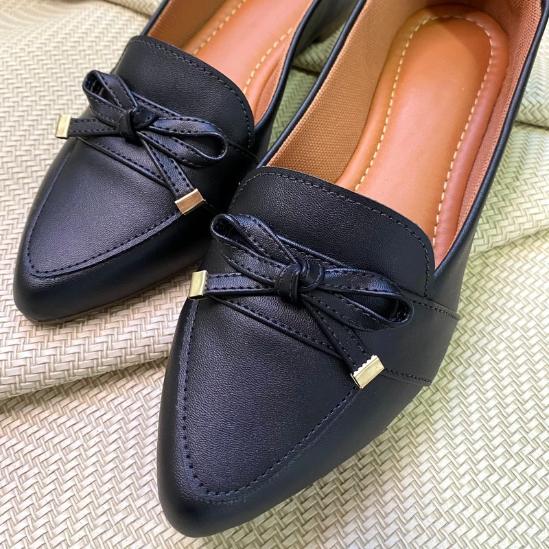 Sapatilha Confort Elegance