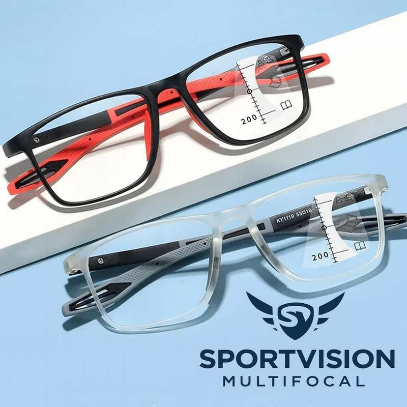 Óculos SportVision Multifocal